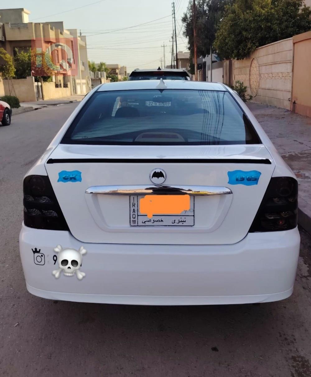 جیلی CK